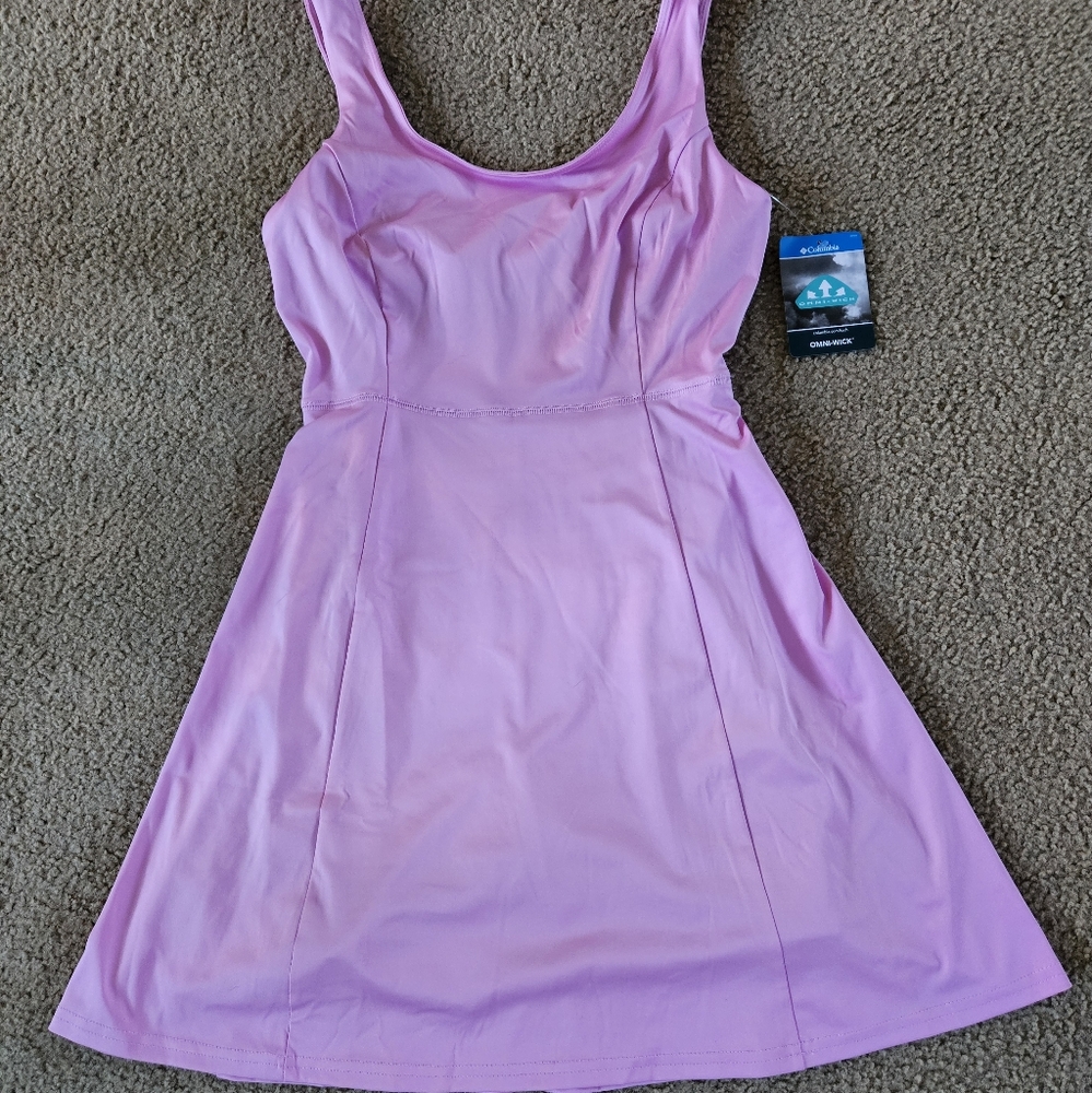 Columbia Boundless Trek active dress size XS